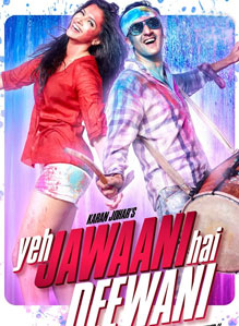 Yeh Jawaani Hai Deewani  review 